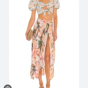 Agua Bendita Kaylee layered Skit